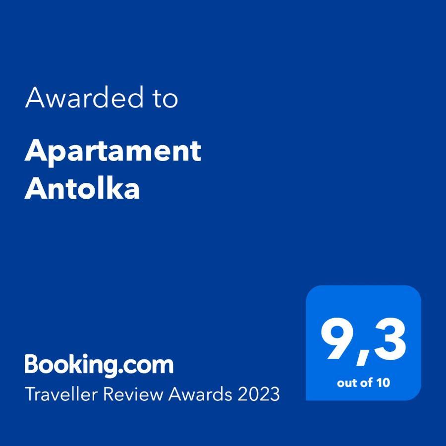 זקופאנה Apartament Antolka מראה חיצוני תמונה