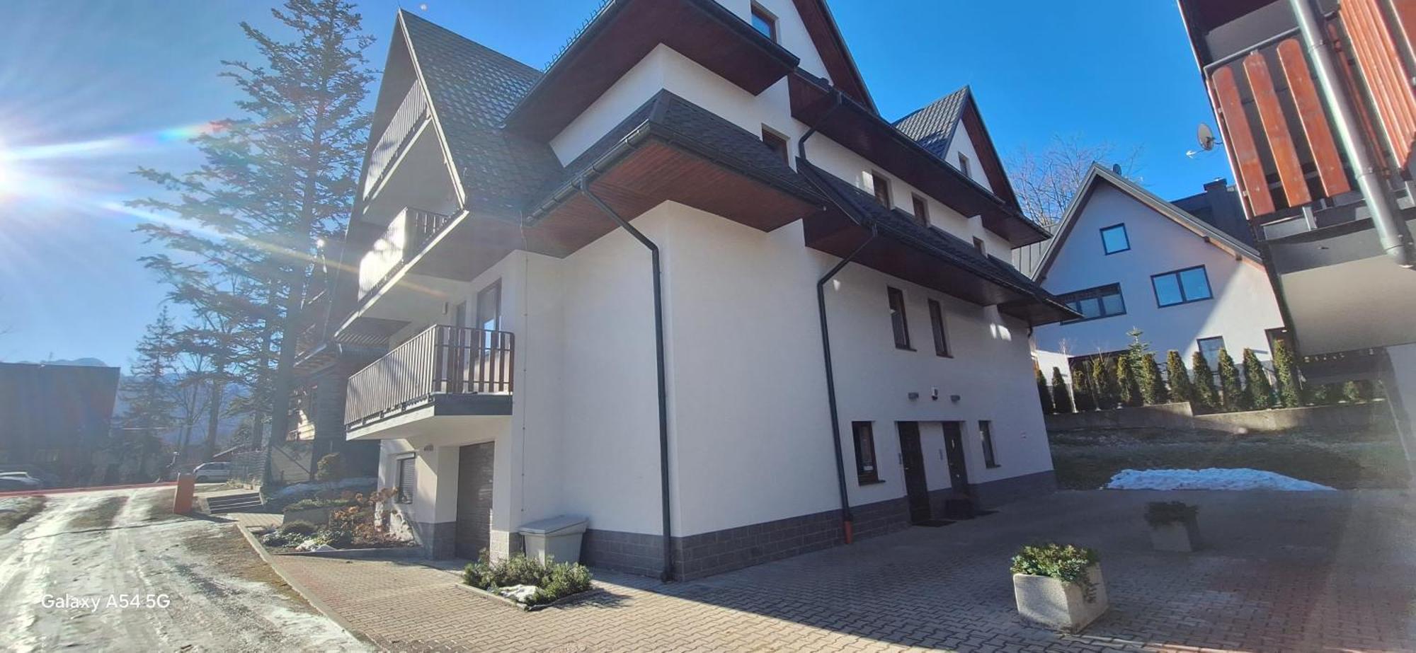 זקופאנה Apartament Antolka מראה חיצוני תמונה